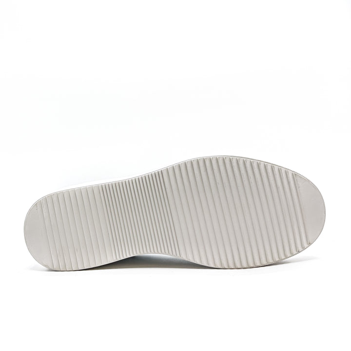 91099 Leather Cup Sole Sneaker