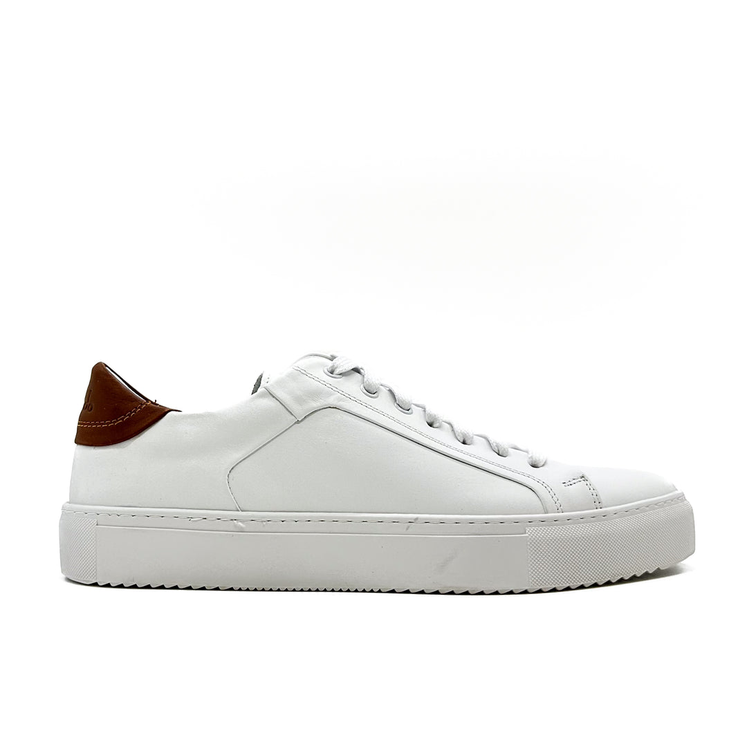 91099 Leather Cup Sole Sneaker