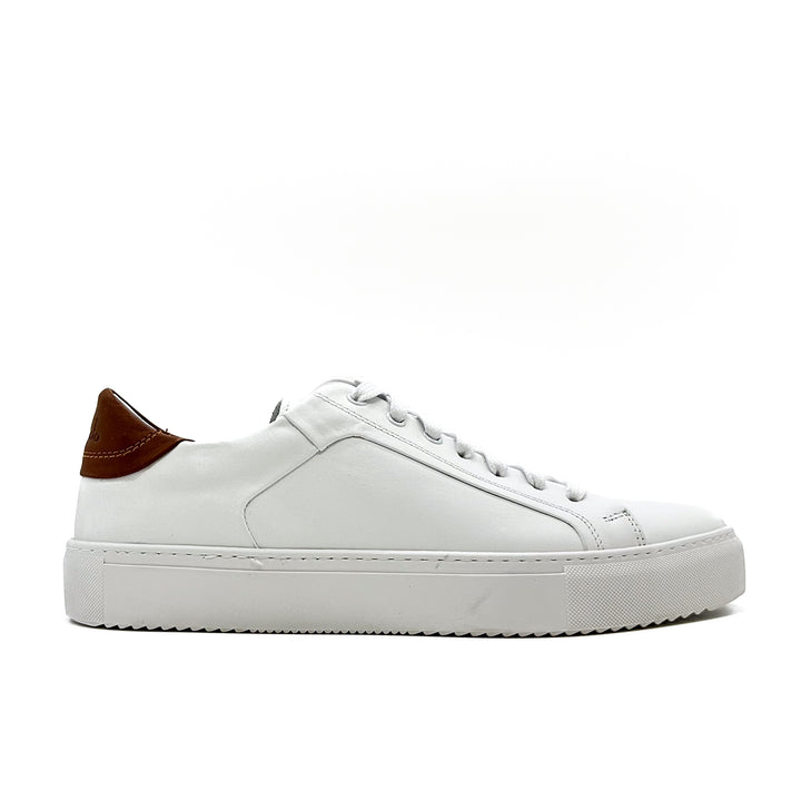 91099 Leather Cup Sole Sneaker