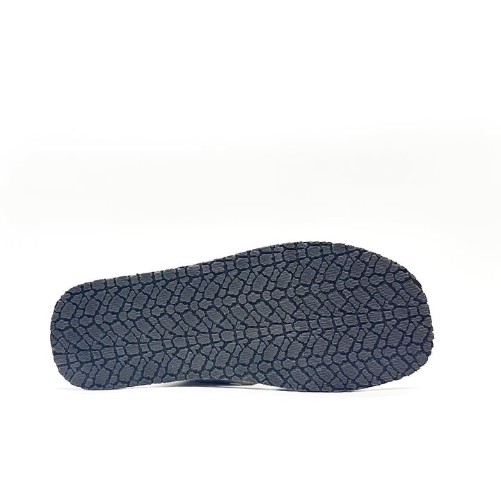 M5332 Leather Cross-over Slide