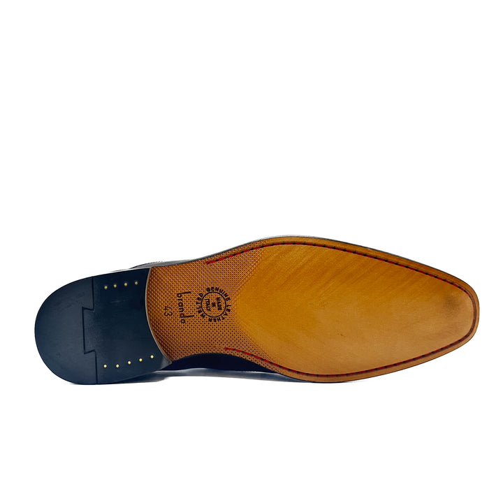 Rick Plain Toe Loafer