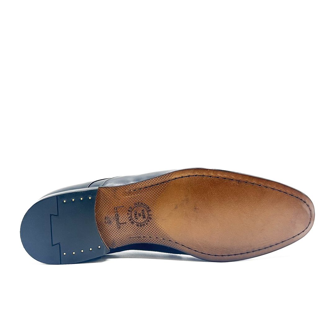 Zinedin Plain Toe Loafer