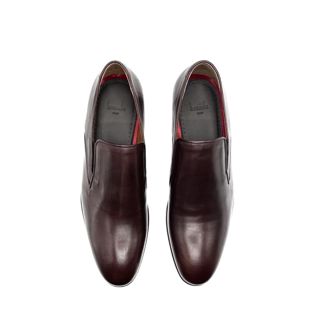 Zinedin Plain Toe Loafer