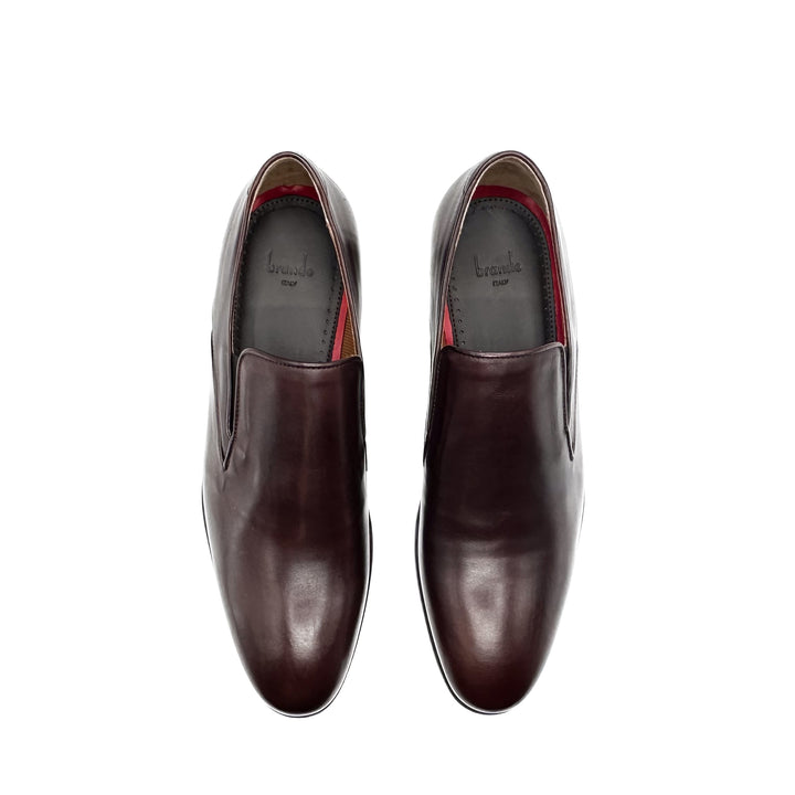 Zinedin Plain Toe Loafer