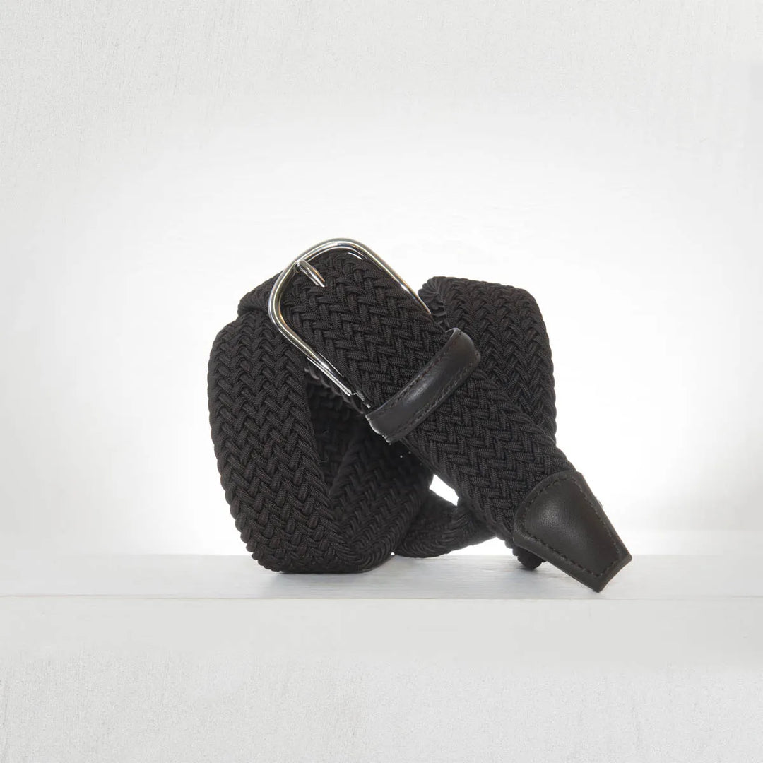 Classic Stretch Woven - Black