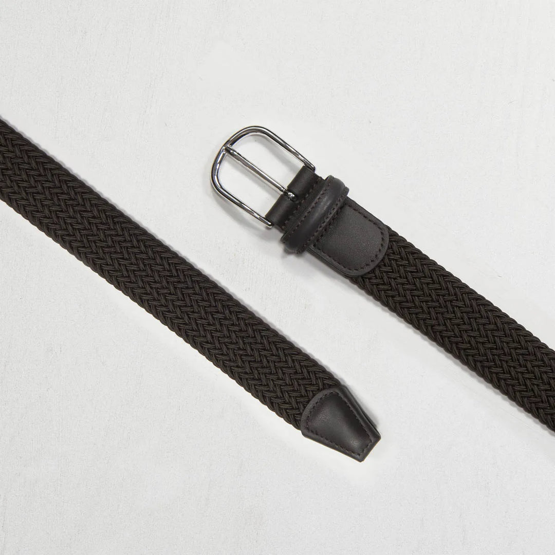Classic Stretch Woven - Black