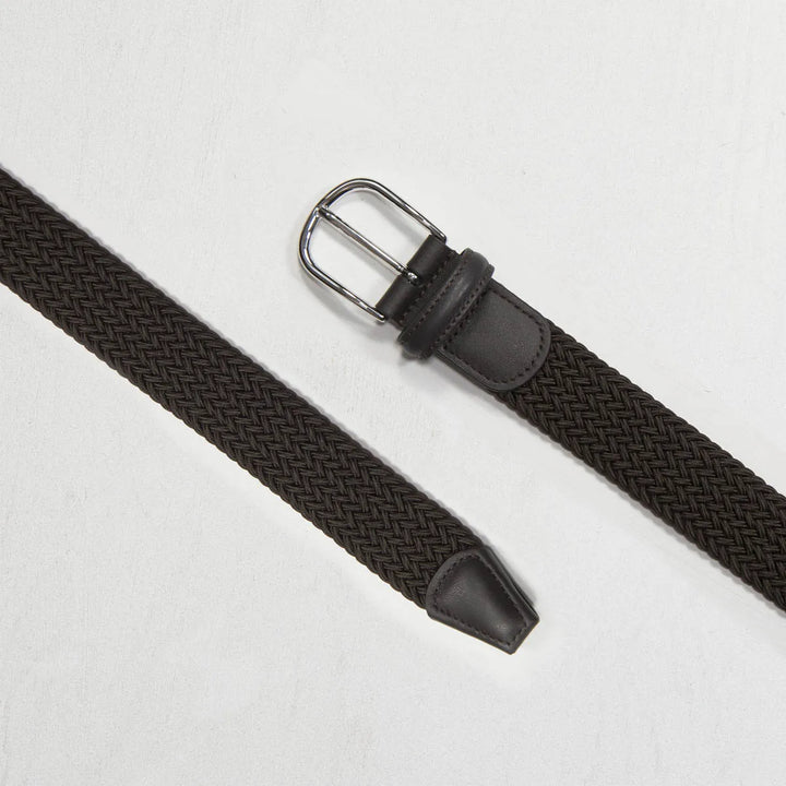 Classic Stretch Woven - Black