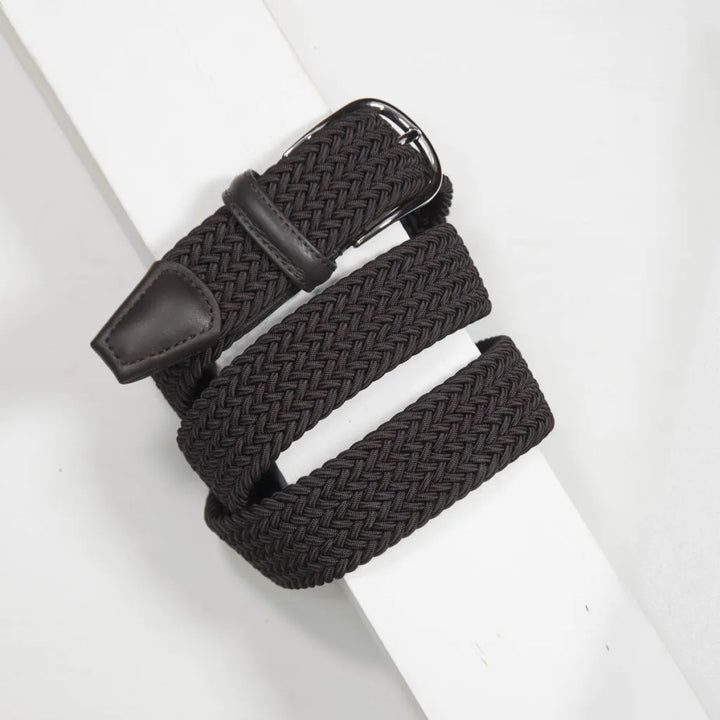 Classic Stretch Woven - Black