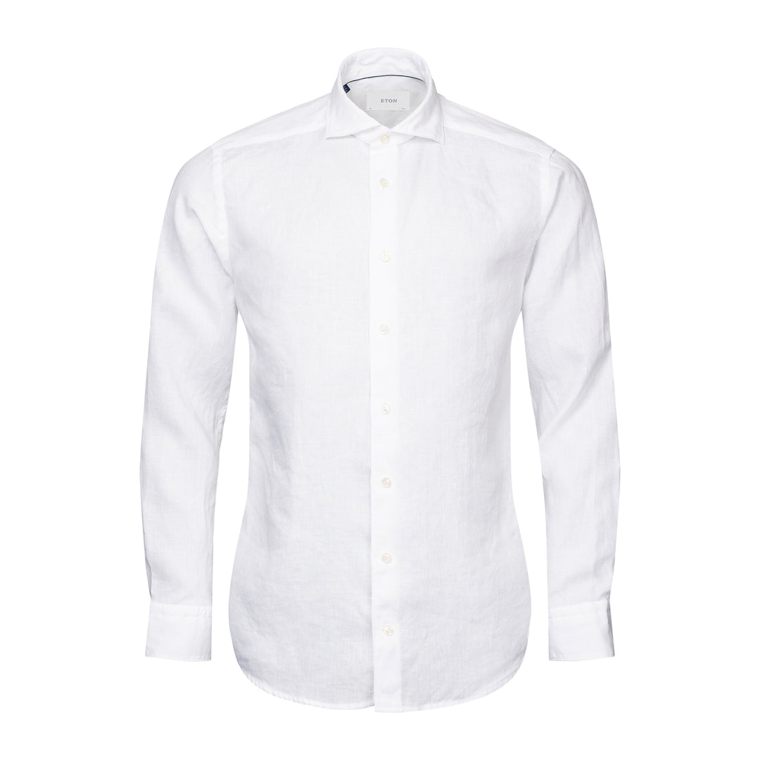 Contemporary Fit Organic Linen