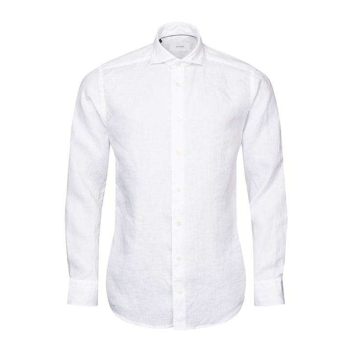 Contemporary Fit Organic Linen