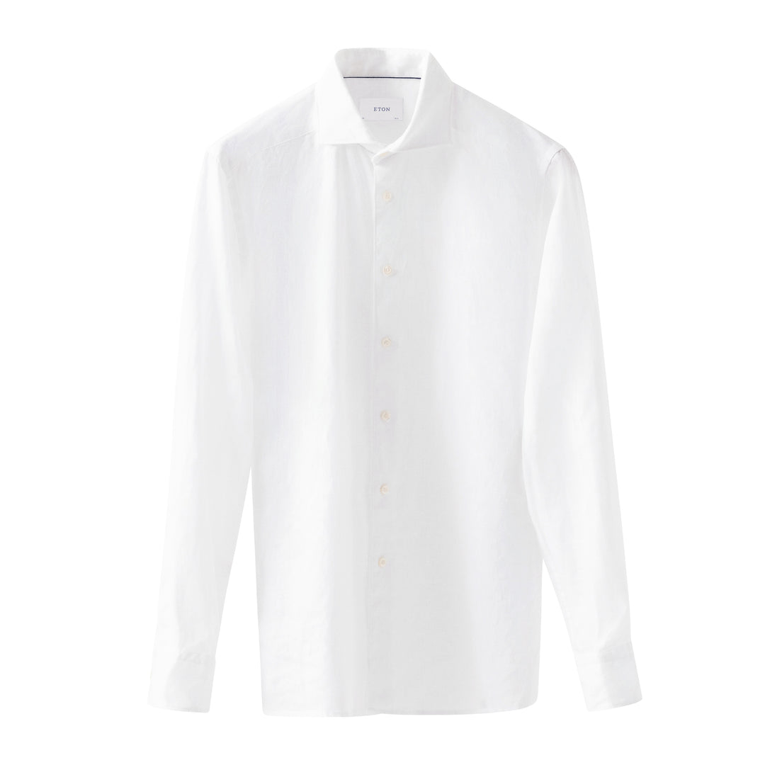 Contemporary Fit Organic Linen