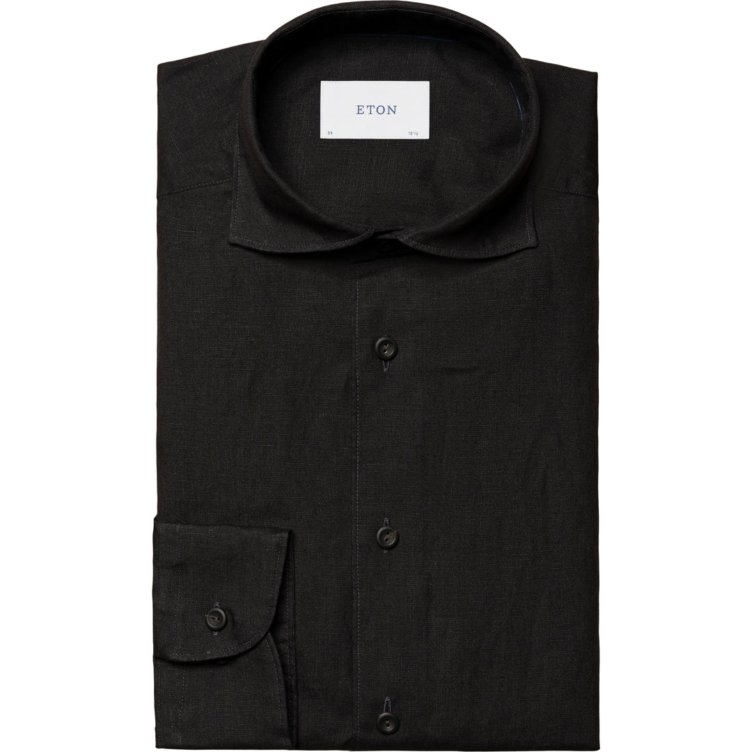 Contemporary Fit Organic Linen