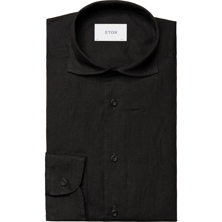 Contemporary Fit Organic Linen