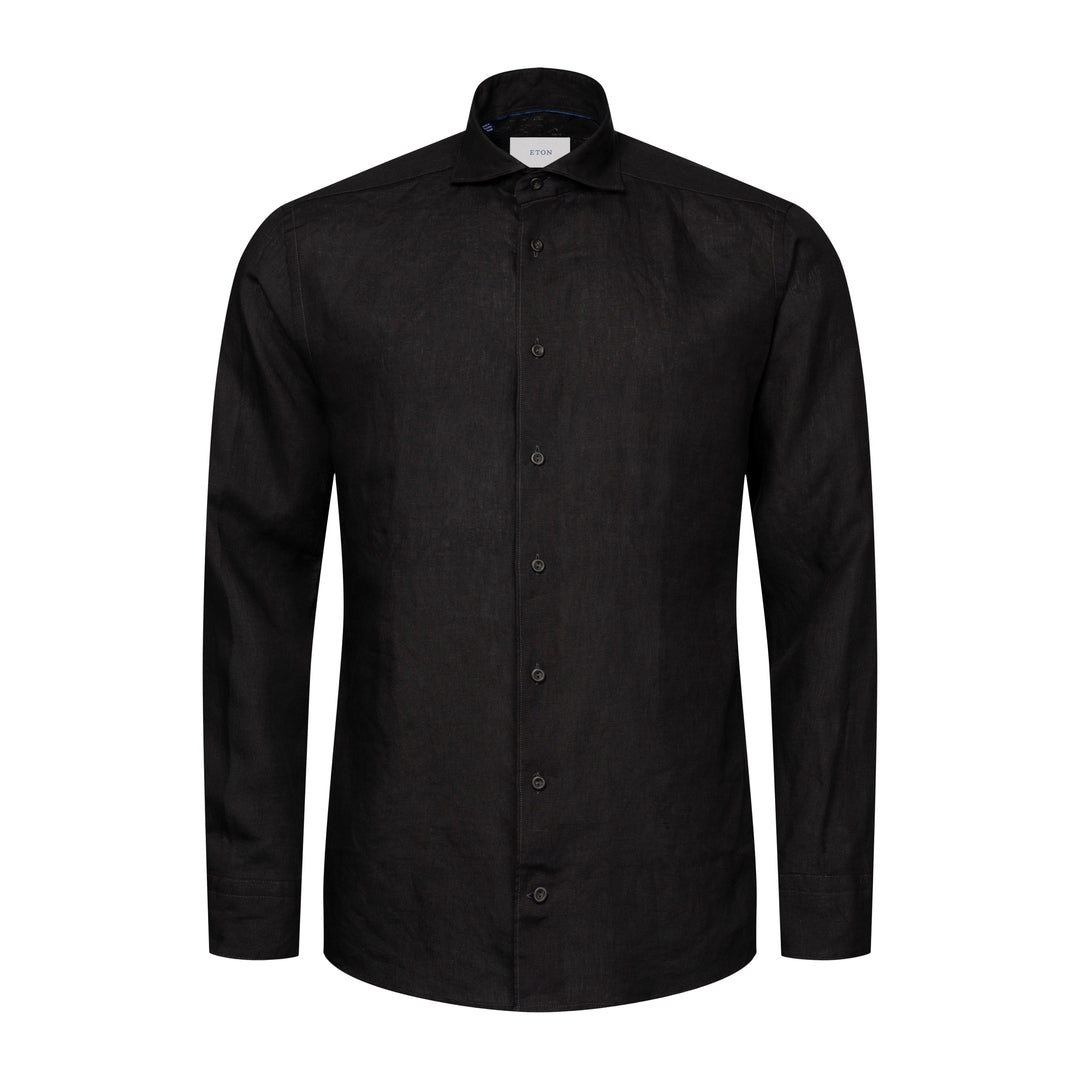 Contemporary Fit Organic Linen