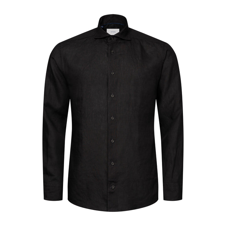 Contemporary Fit Organic Linen