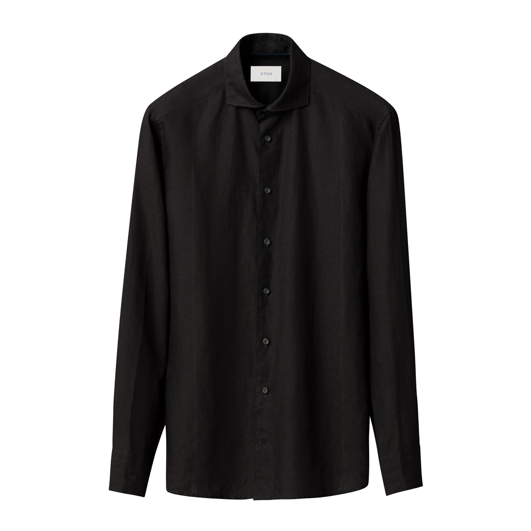 Contemporary Fit Organic Linen