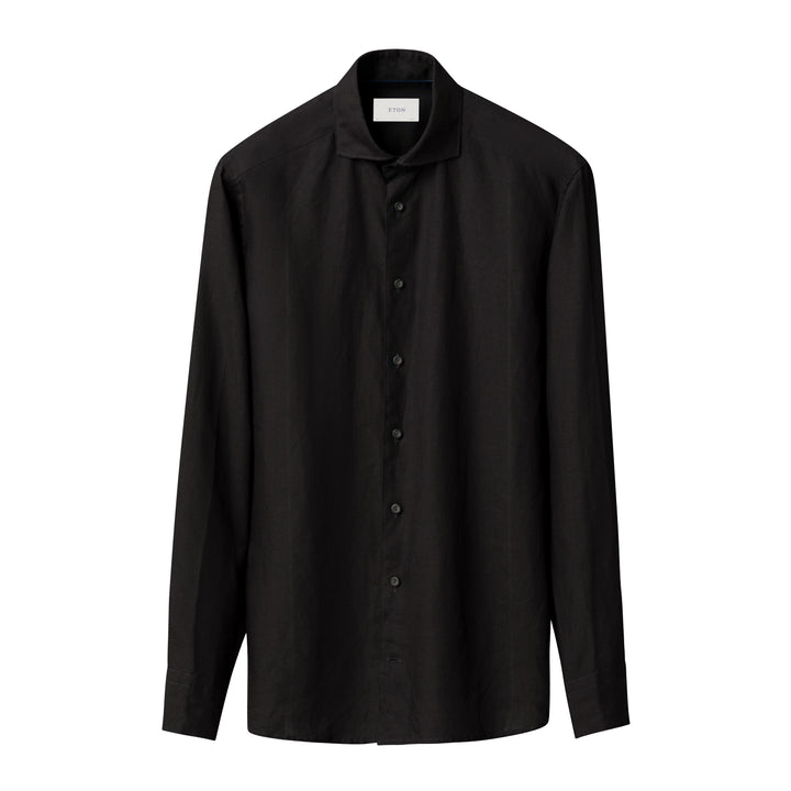 Contemporary Fit Organic Linen