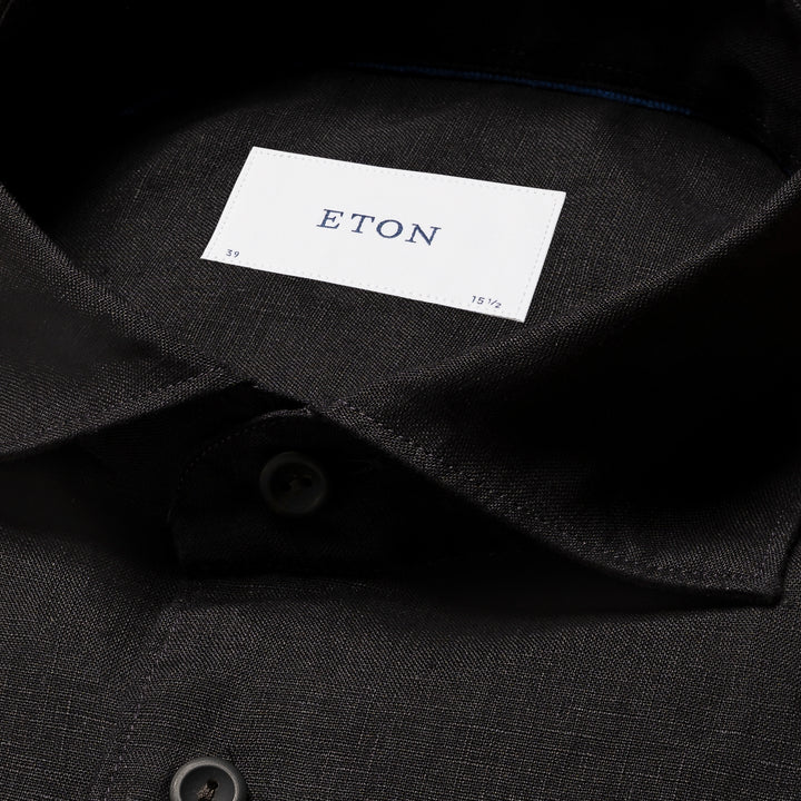 Contemporary Fit Organic Linen