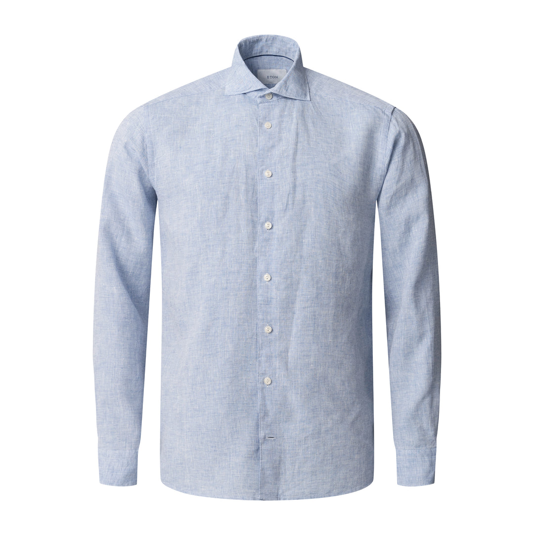 Contemporary Fit Organic Linen