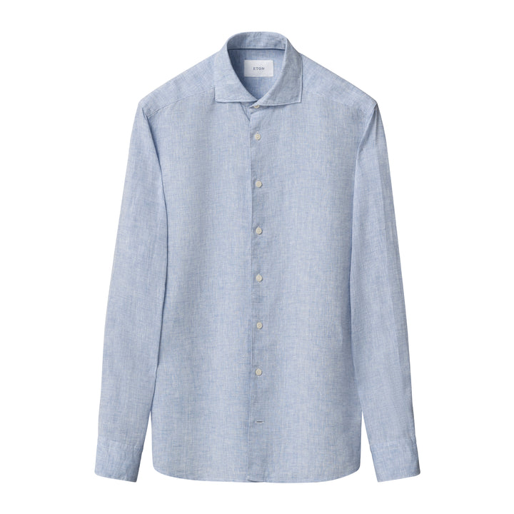 Contemporary Fit Organic Linen