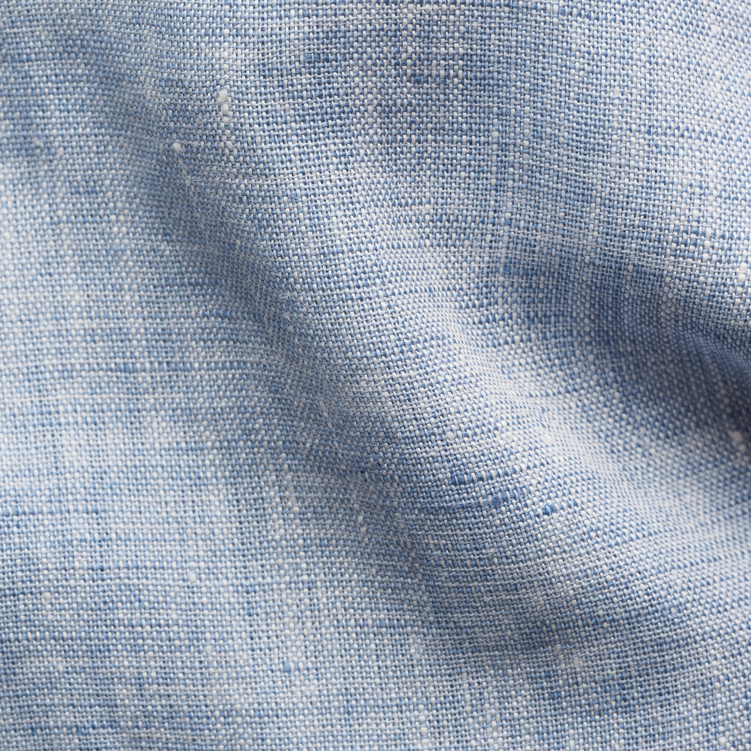 Contemporary Fit Organic Linen