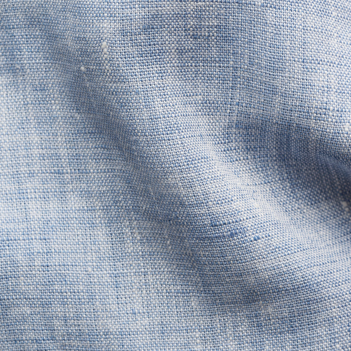 Contemporary Fit Organic Linen