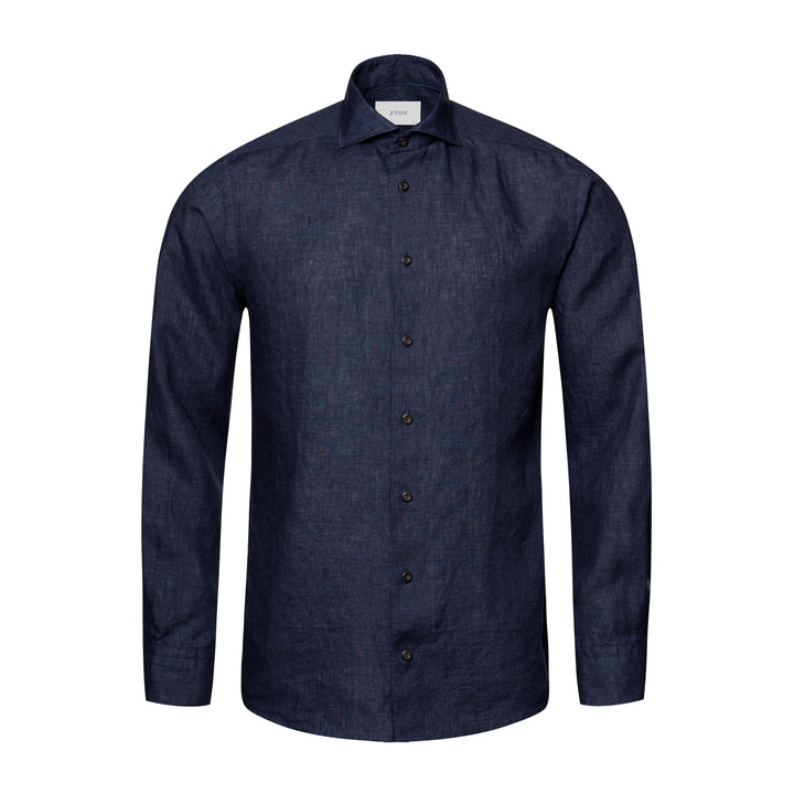 Contemporary Fit Organic Linen