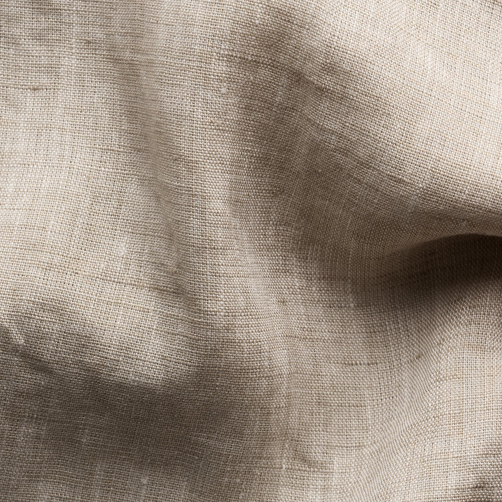 Contemporary Fit Organic Linen