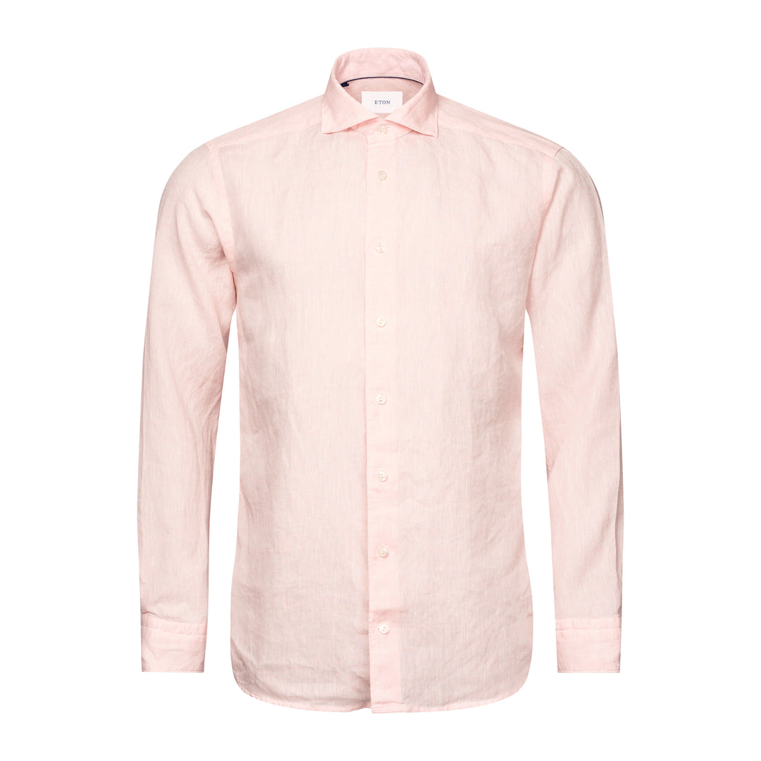 Contemporary Fit Organic Linen