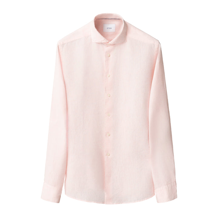 Contemporary Fit Organic Linen