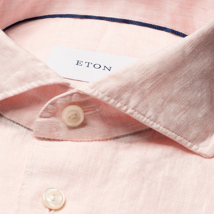 Contemporary Fit Organic Linen