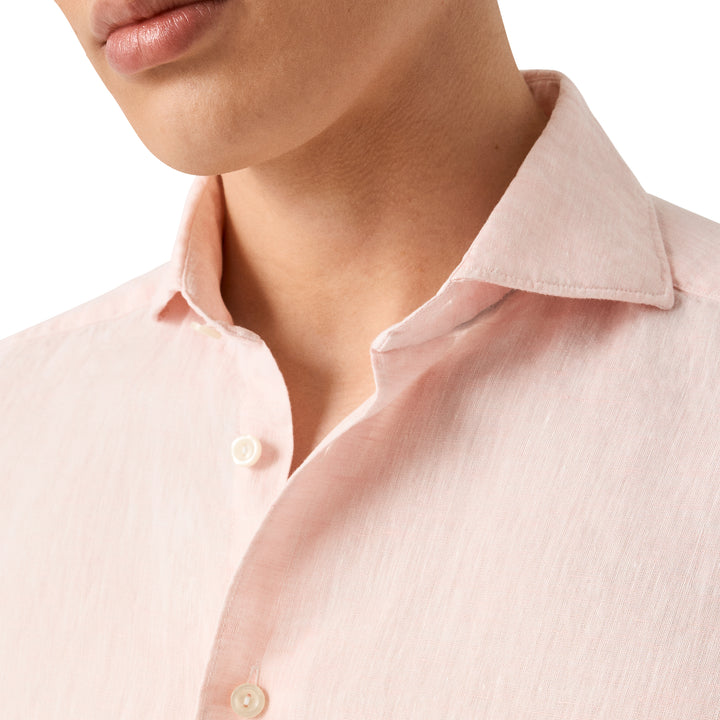 Contemporary Fit Organic Linen