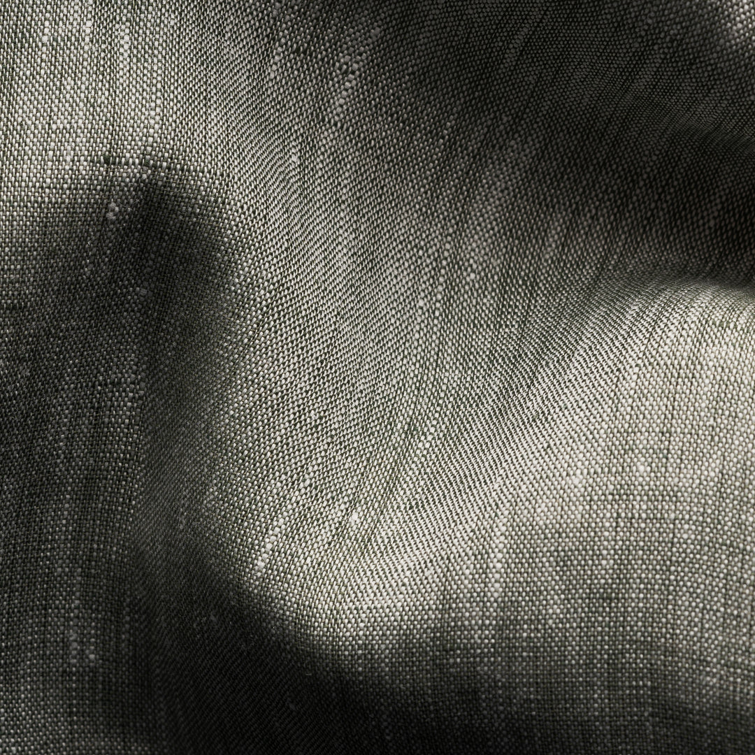 Contemporary Fit Organic Linen