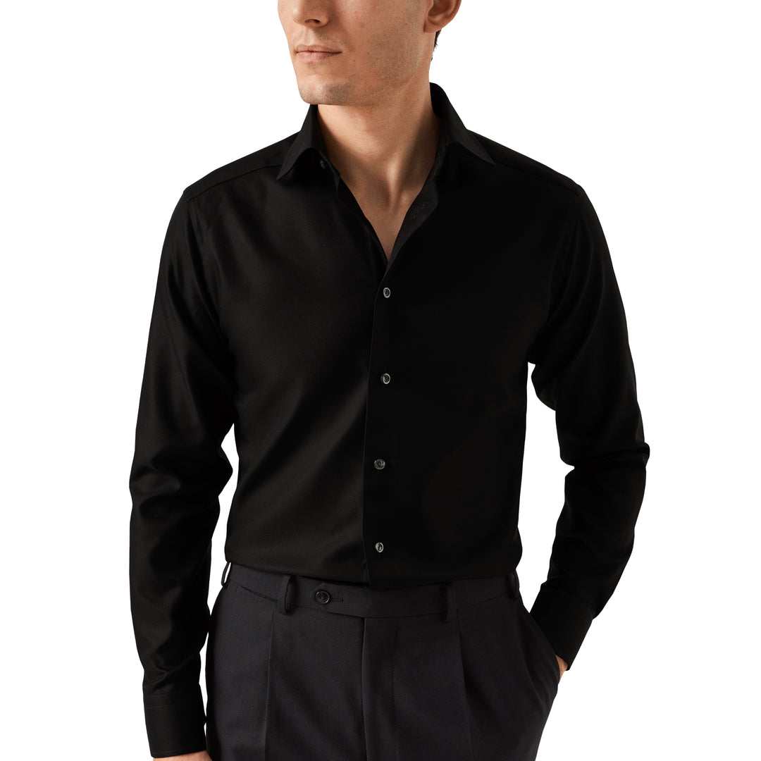 Slim Fit Signature Twill