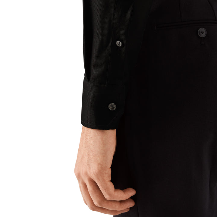 Slim Fit Signature Twill