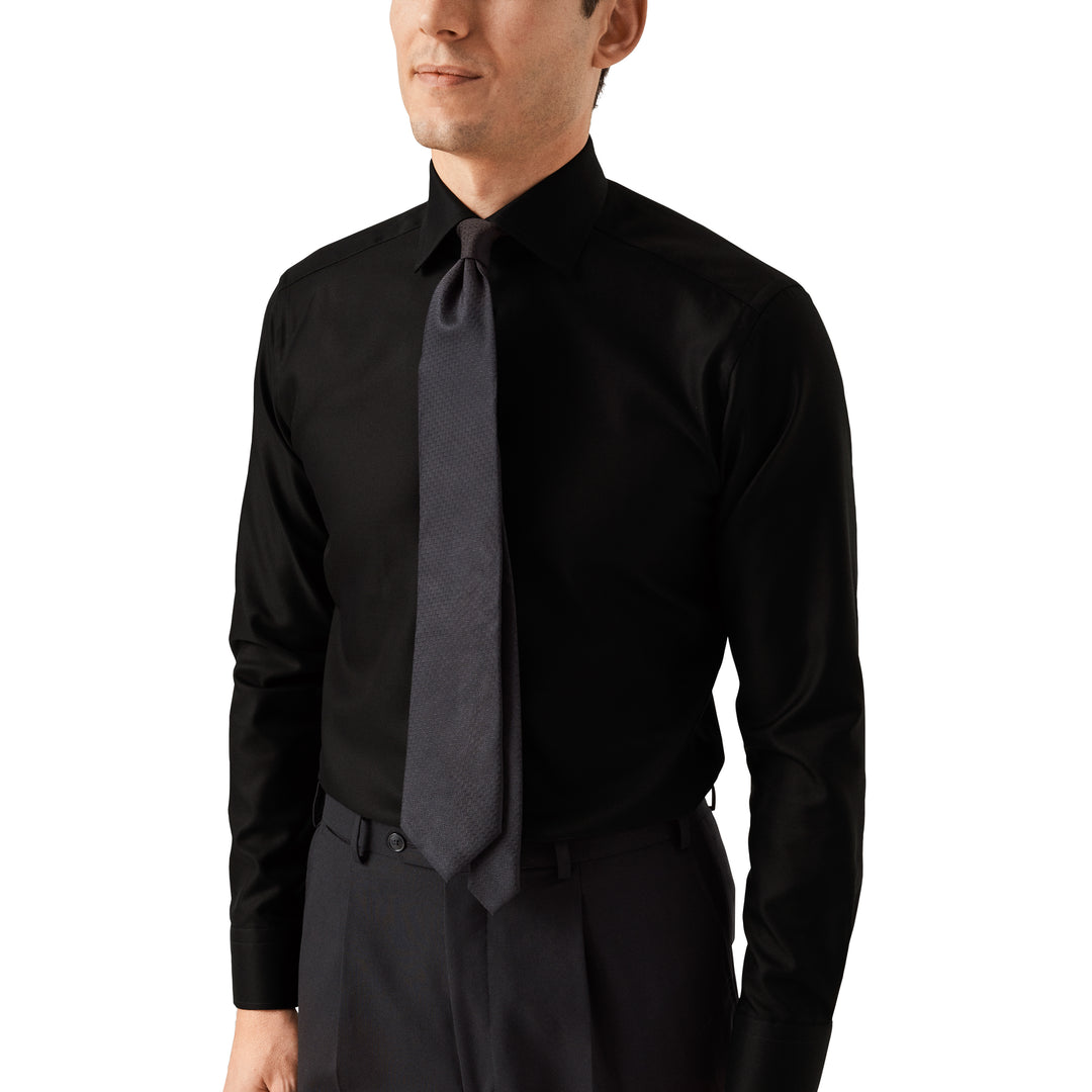 Slim Fit Signature Twill