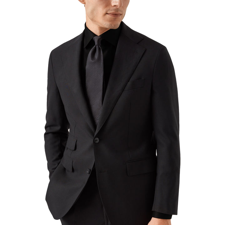 Slim Fit Signature Twill
