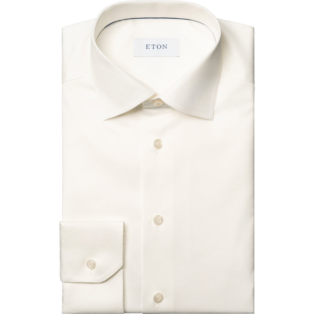 Slim Fit Signature Twill