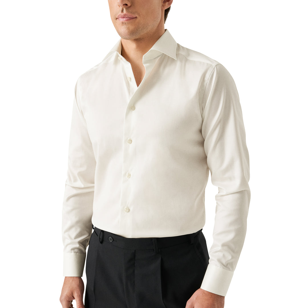 Slim Fit Signature Twill
