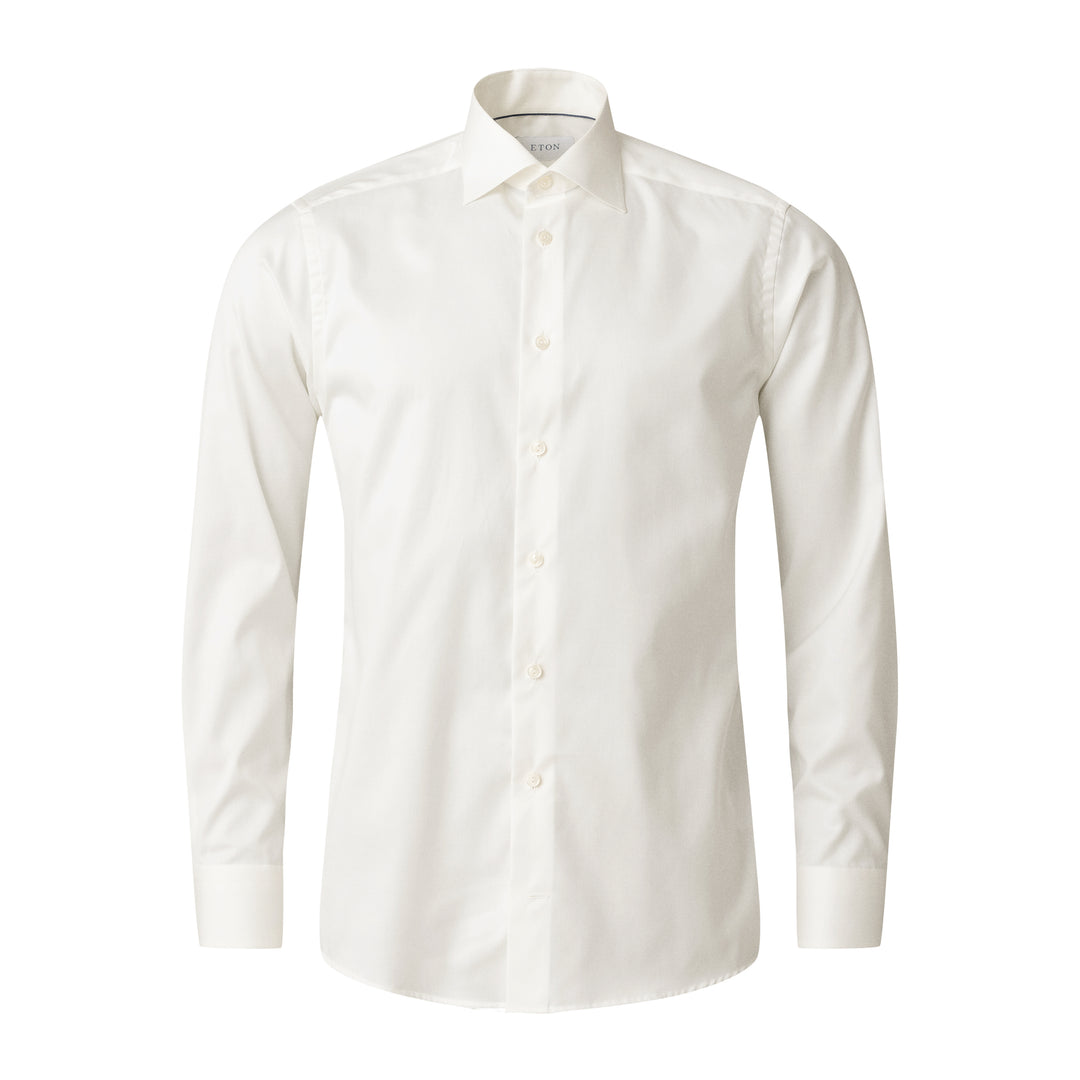 Slim Fit Signature Twill
