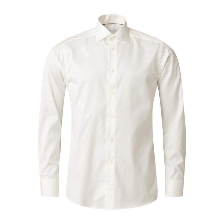 Slim Fit Signature Twill