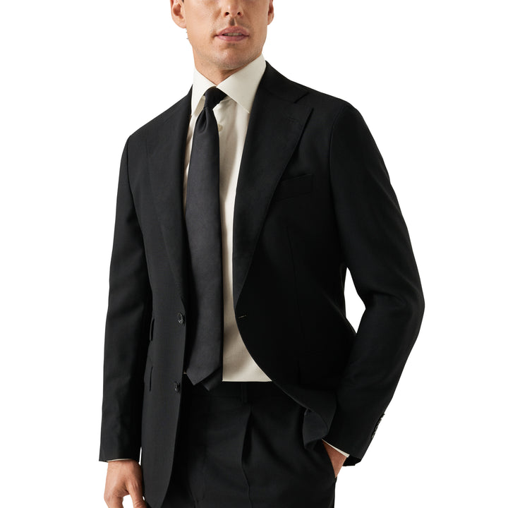 Slim Fit Signature Twill