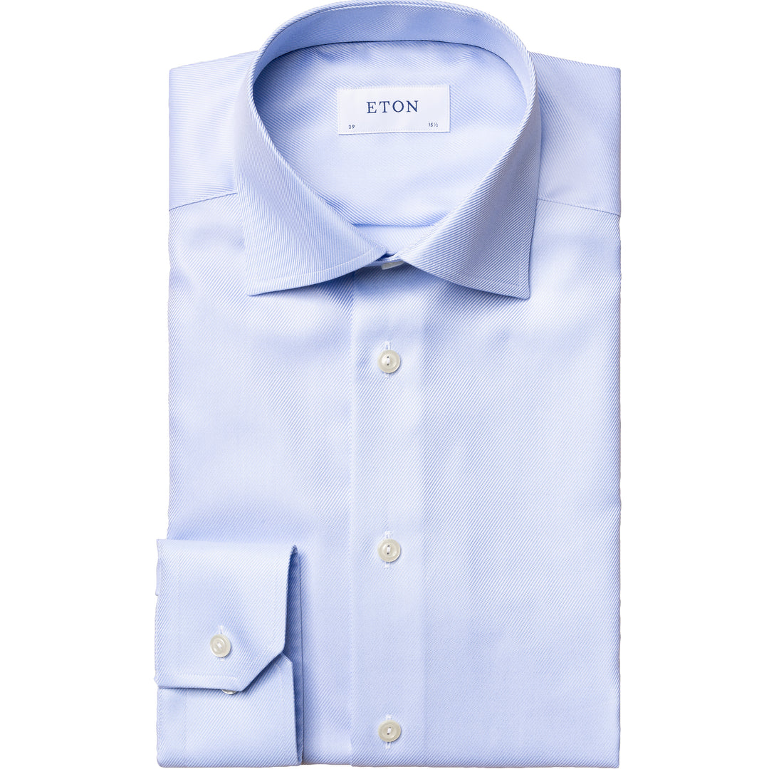 Slim Fit Signature Twill
