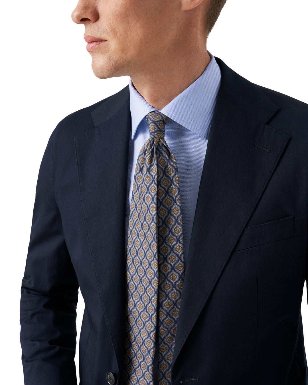 Slim Fit Signature Twill