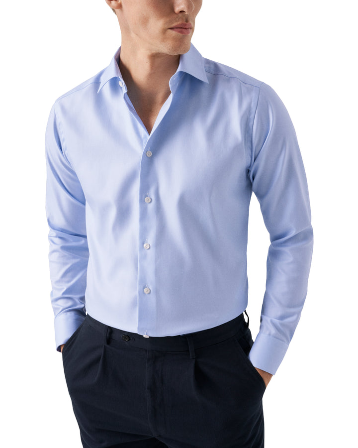 Slim Fit Signature Twill