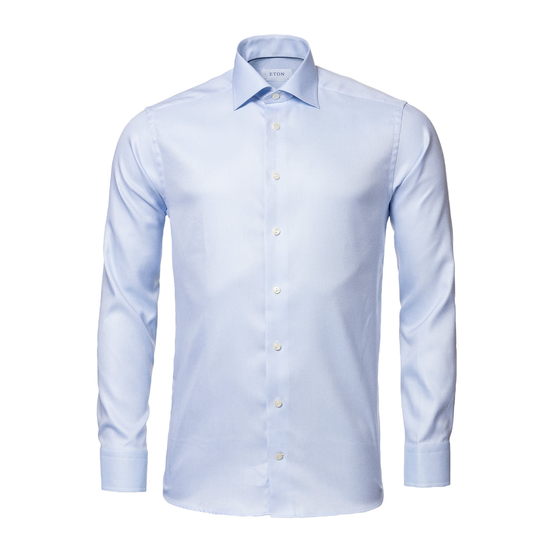 Slim Fit Signature Twill