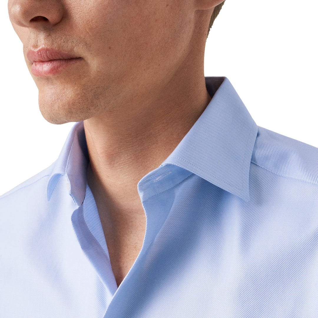 Slim Fit Signature Twill