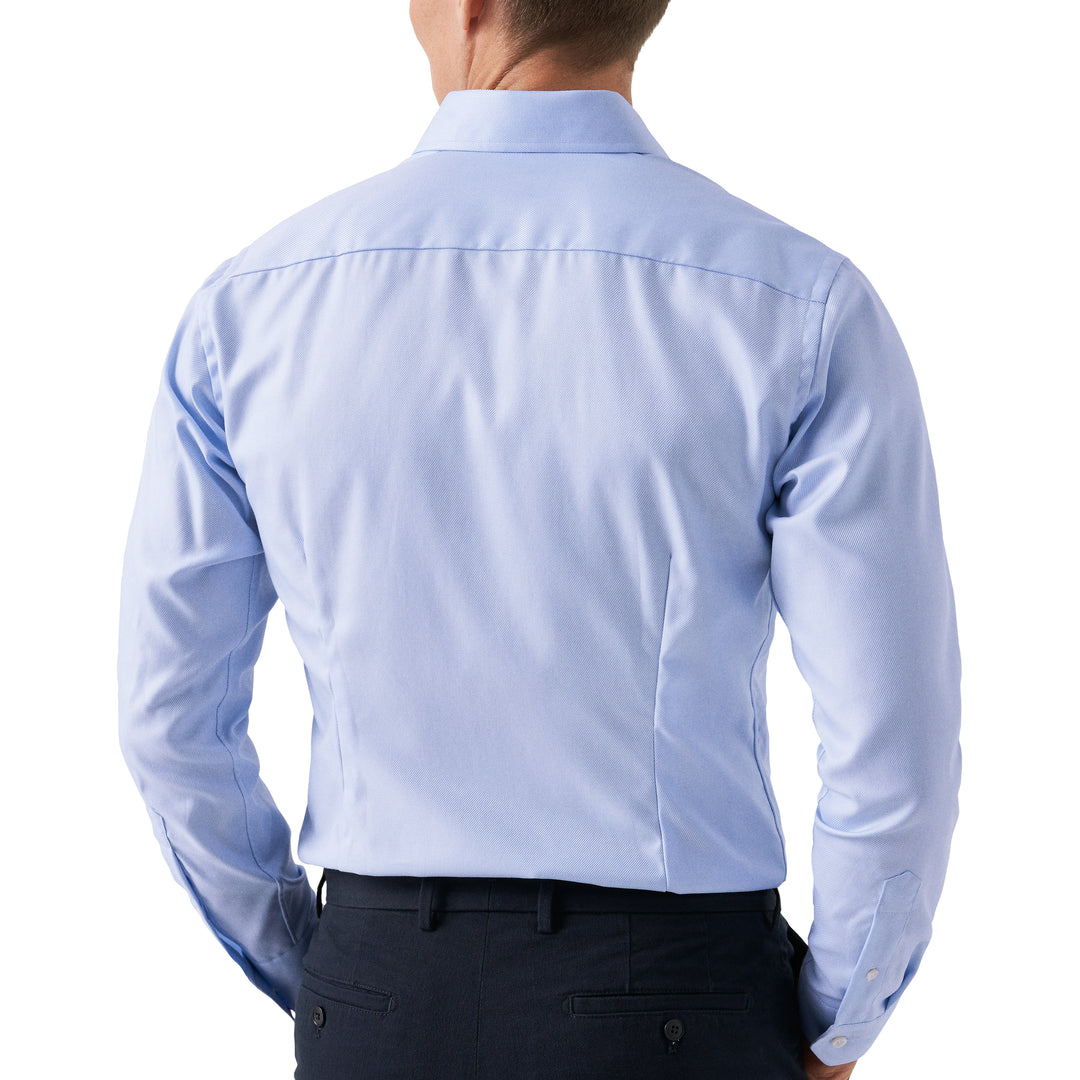 Slim Fit Signature Twill