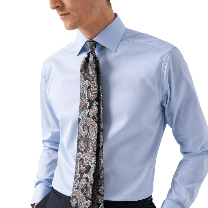 Slim Fit Signature Twill