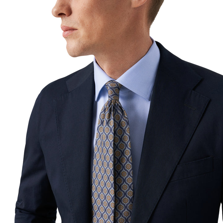 Slim Fit Signature Twill